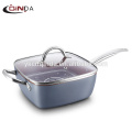 italian ceramic copper cookware